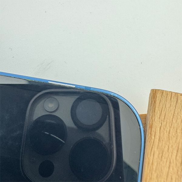 Apple iPhone 13 128GB Blue Б/У №2916 (Стан 7/10)