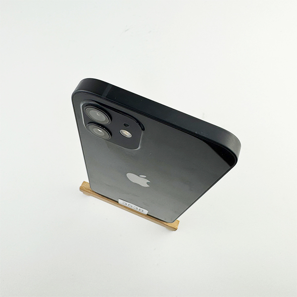 Apple iPhone 12 128GB Black Б/У №3538 (Стан 8/10)