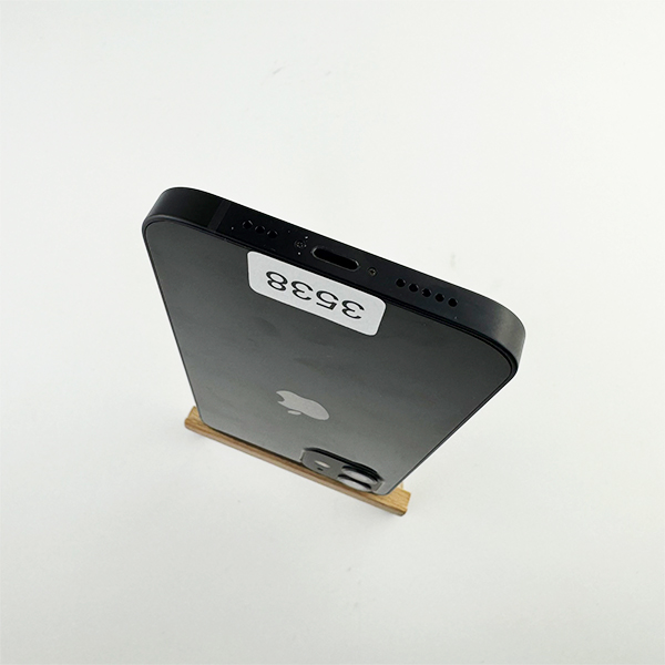 Apple iPhone 12 128GB Black Б/У №3538 (Стан 8/10)