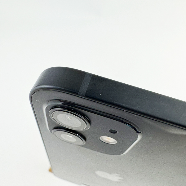 Apple iPhone 12 128GB Black Б/У №3538 (Стан 8/10)