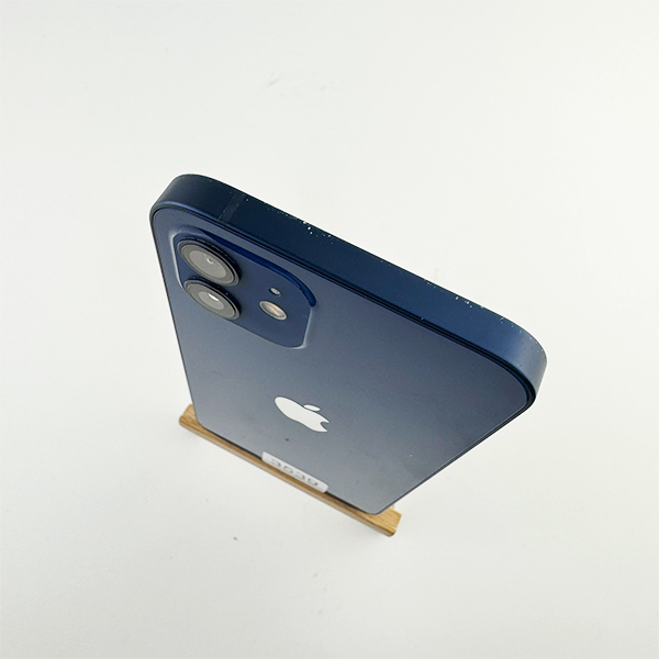 Apple iPhone 12 128GB Blue Б/У №3539 (Стан 8/10)