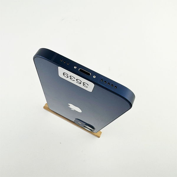 Apple iPhone 12 128GB Blue Б/У №3539 (Стан 8/10)