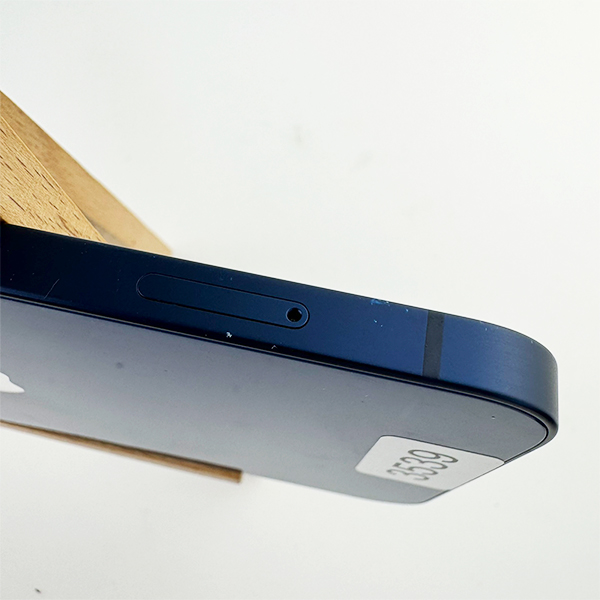 Apple iPhone 12 128GB Blue Б/У №3539 (Стан 8/10)