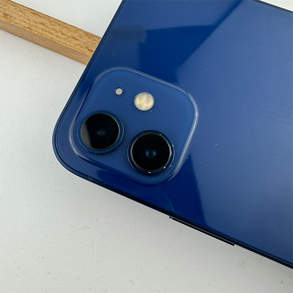Apple iPhone 12 128GB Blue Б/У №3539 (Стан 8/10)