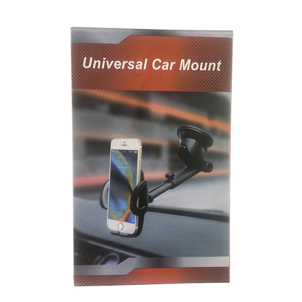 Автодержатель для телефона Universal Car Holder ML-090/H101B Black