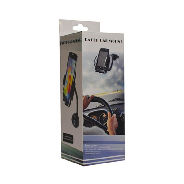 Автотримач для телефона Universal Car Holder RG-06 Black