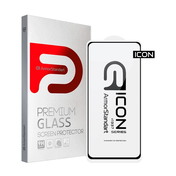 Защитное стекло для Xiaomi Poco F5 Pro/Redmi K60/60 Pro/Note 13 4G 6D Black Elite Nano Protection