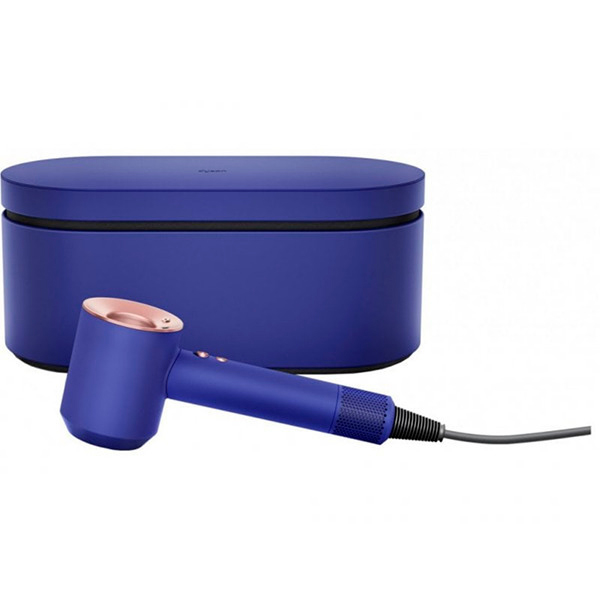 Фен Dyson HD07 Supersonic Limited Edition Vinca Blue/Rose (426081-01)