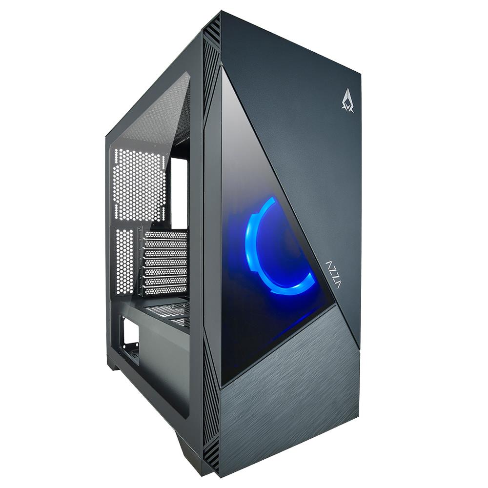 Корпус ATX W/O PSU ECLIPSE CSAZ-440 AZZA