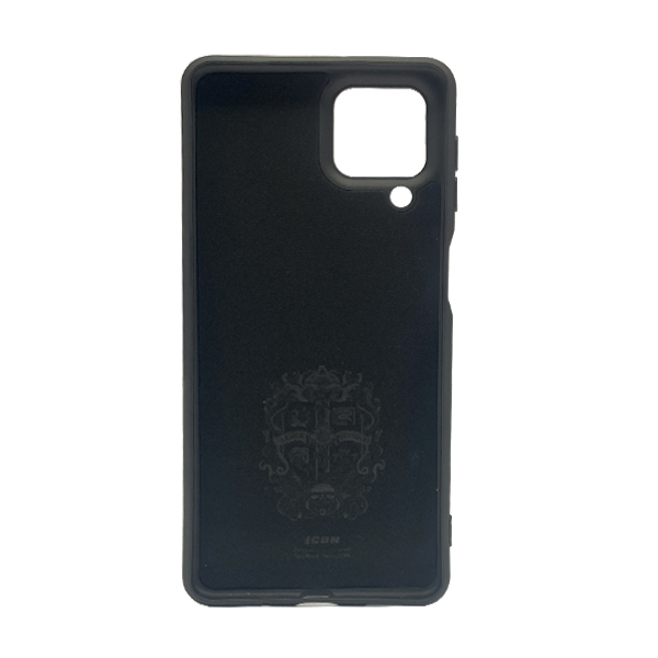 Чехол Original Soft Touch Case for Samsung M53-2022/M536 Black