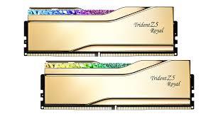 Набір з двох модулів пам'яті 32GB DDR5-7200 K2 7200J3445G16GX2-TR5G G.SKILL