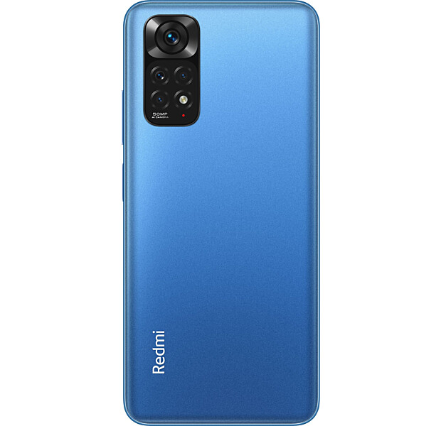 Смартфон XIAOMI Redmi Note 11 6/128 Gb (twilight blue) українська версія