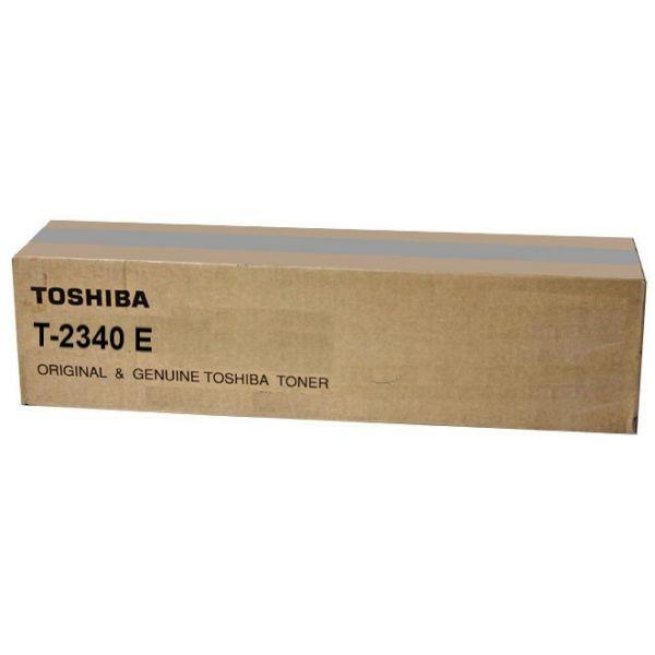 Картридж-тонер BLACK T2340E 23K 6AJ00000025 TOSHIBA