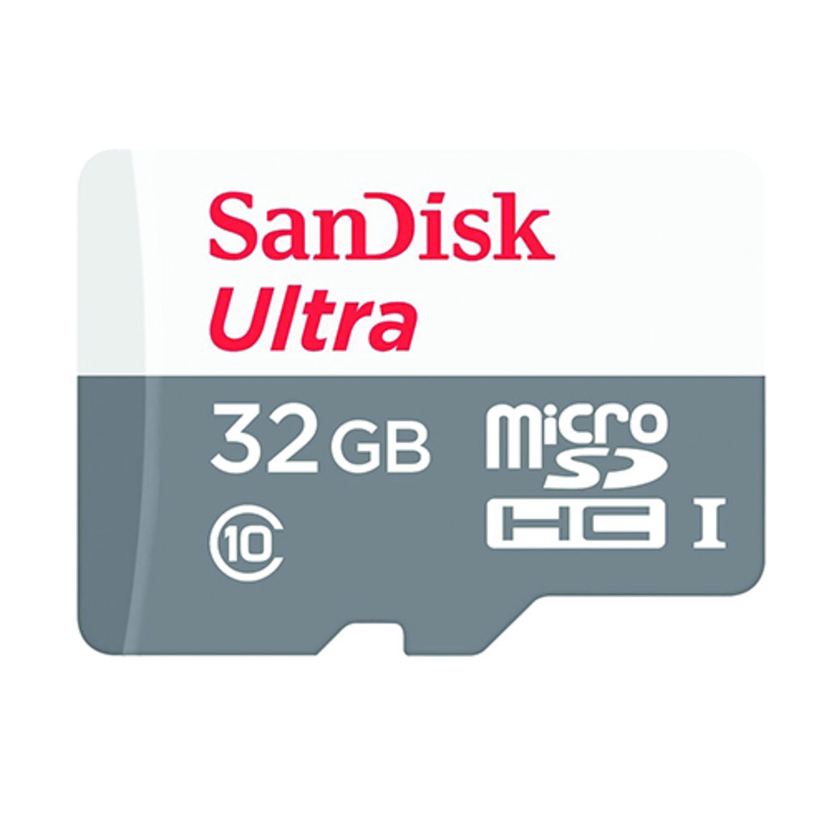 Карта пам'яті SDHC 32GB UHS-I SDSQUNR-032G-GN3MN SANDISK