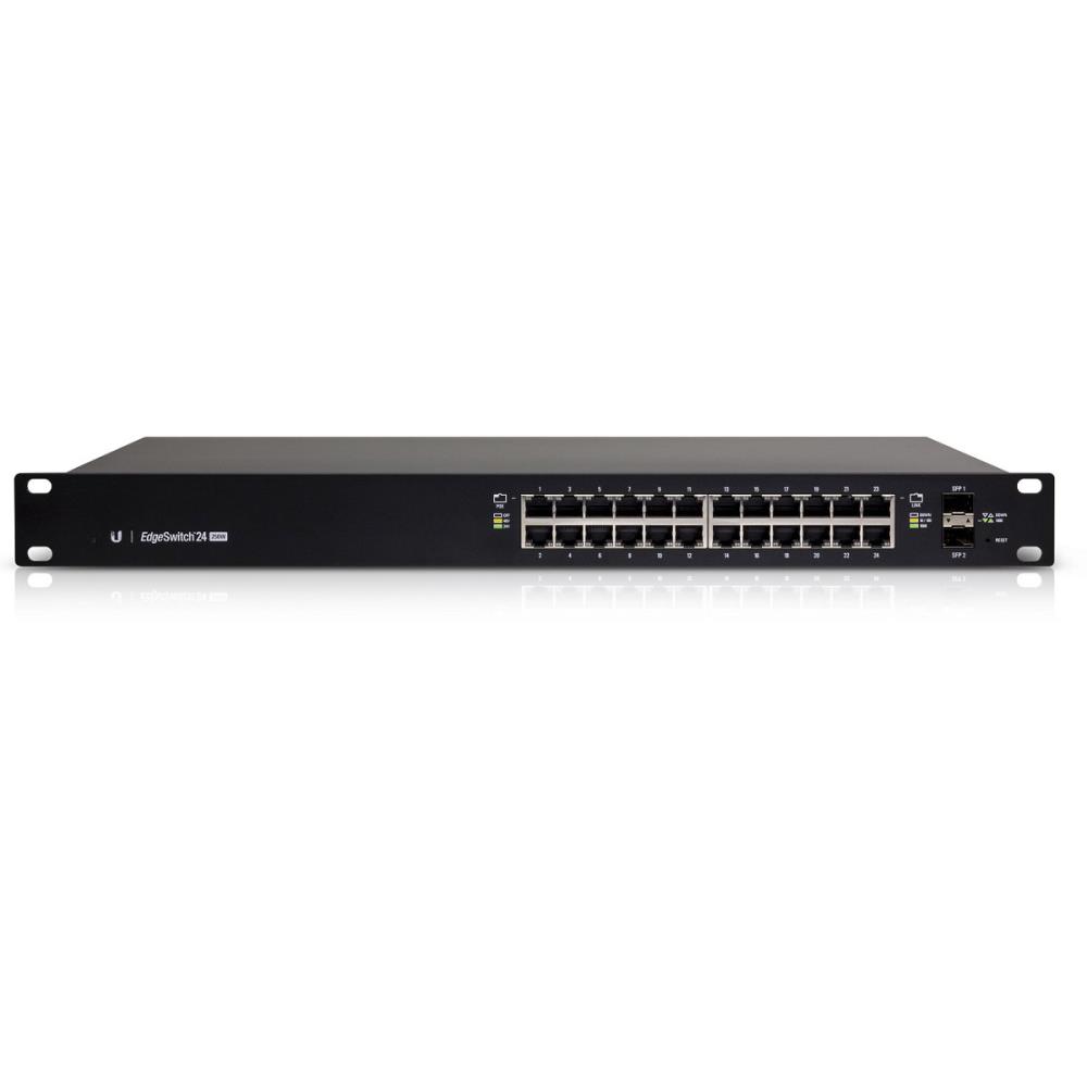 Комутатор  POE ES-24-250W UBIQUITI