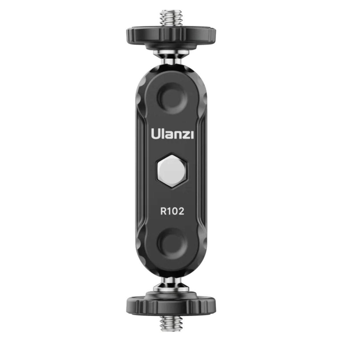 Шарнірне кріплення Ulanzi R102 Dual 1/4'' Grip (UV-3058 R102)