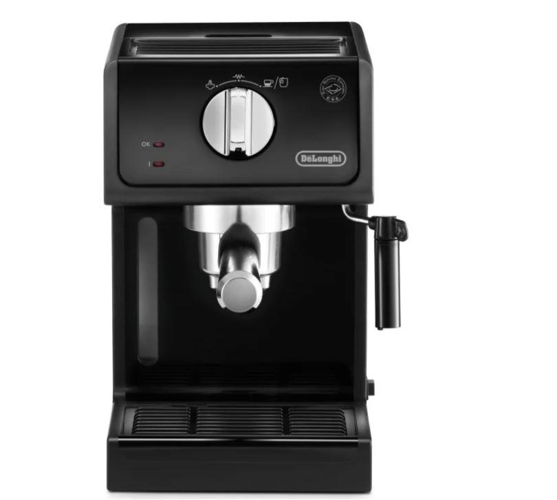 Кавоварка DeLonghi ECP 31.21 BK