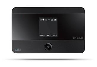 Мобільний бездротовий LTE-Advanced маршрутизатор, M7350 TP-LINK