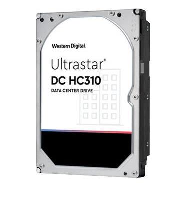 Запам’ятовувальний пристрій на жорстких дисках HDD SAS 4TB 7200RPM 12GB/S 256MB DC HC310 0B36048 WD