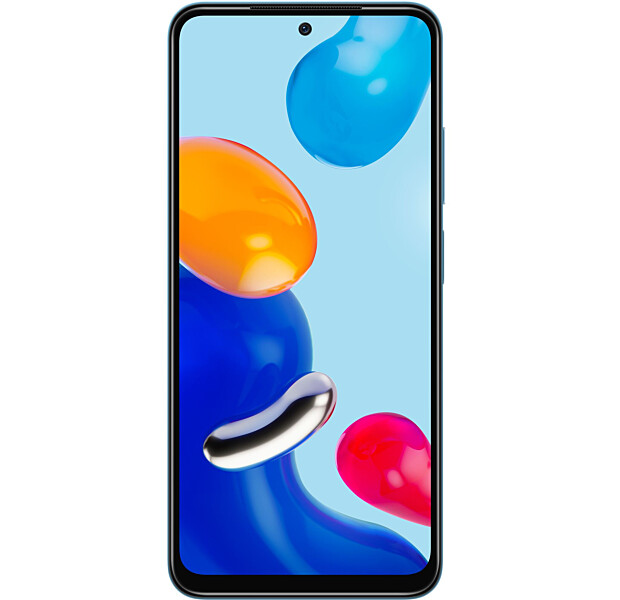 Смартфон XIAOMI Redmi Note 11 6/128 Gb (twilight blue) українська версія