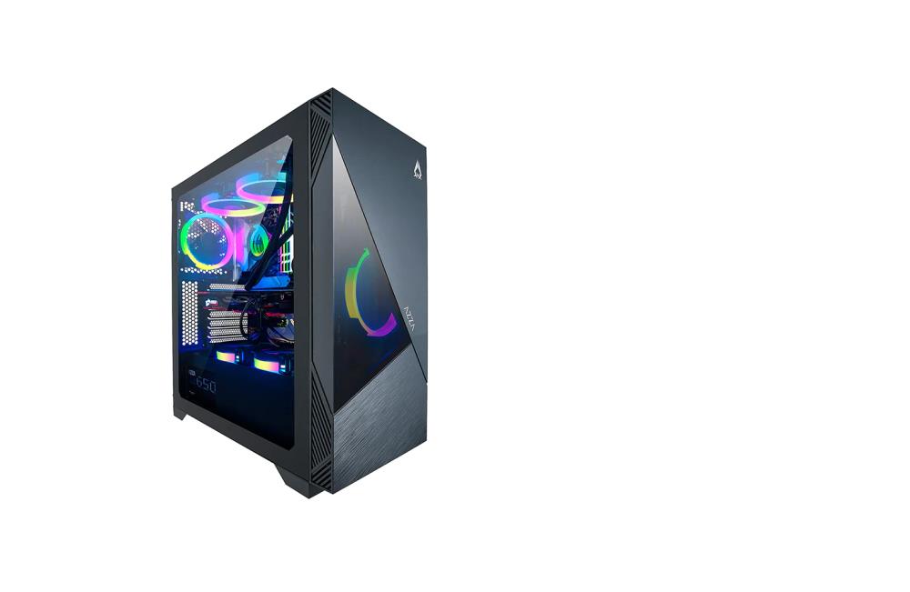Корпус ATX W/O PSU ECLIPSE CSAZ-440 AZZA