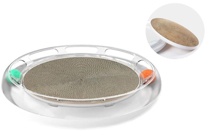 Іграшка PETKIT FUN CAT SCRATCHER 4 in 1 P610