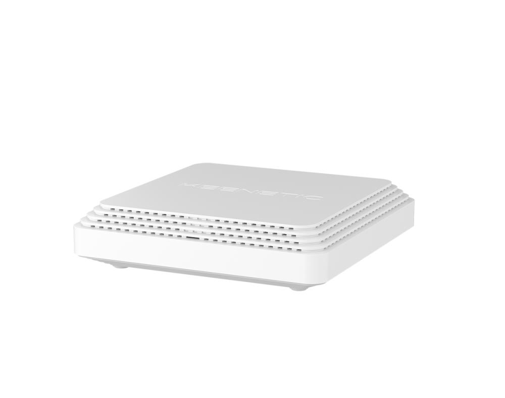 Точка доступу з функцією маршрутизації, мережеве обладнання 3000MBPS HOPPER SE KN-3812 KEENETIC