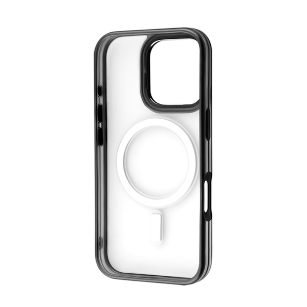 Чехол Proove Blur Case for iPhone 16 Pro with MagSafe Black