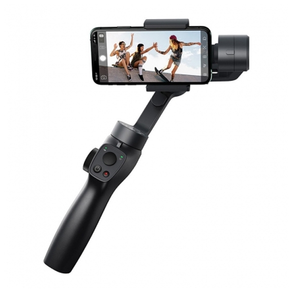 Стабилизатор для смартфона Baseus Control Smartphone Handheld Gimbal Stabilizer Grеy (SUYT-0G)