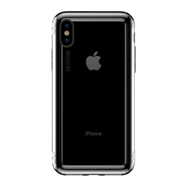 Чехол Baseus Safety Airbags for iPhone X/XS TR Black