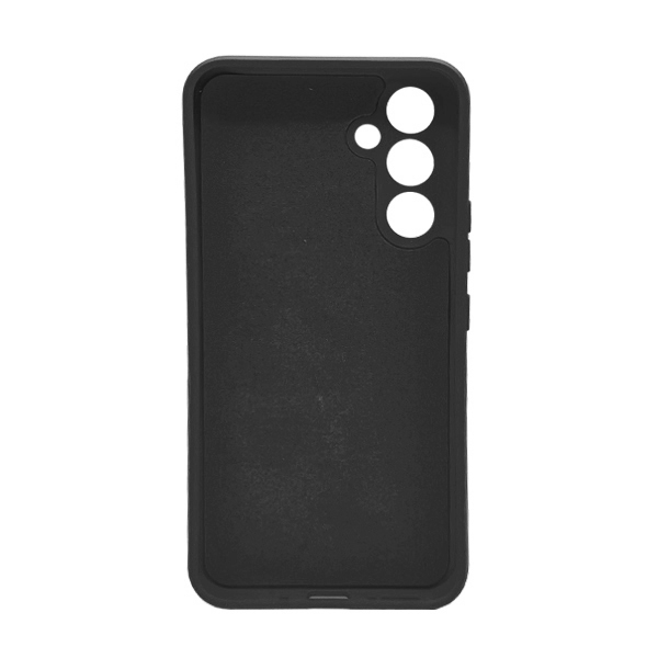 Чохол Original Soft Touch Case for Samsung A54-2023/A546 Black with Camera Lens