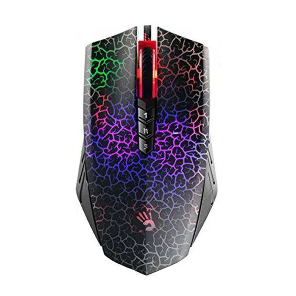 Провідна мишка A4Tech A70A Bloody Black