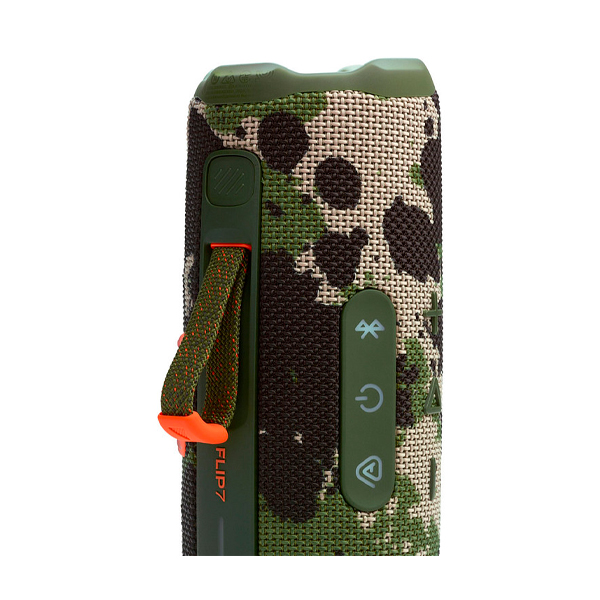 Портативна колонка JBL Flip 7 Squad (JBLFLIP7SQUAD
