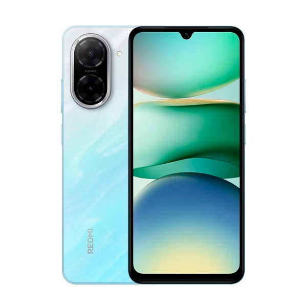 Смартфон XIAOMI Redmi A5 4/128Gb Dual sim (ocean blue) українська версія