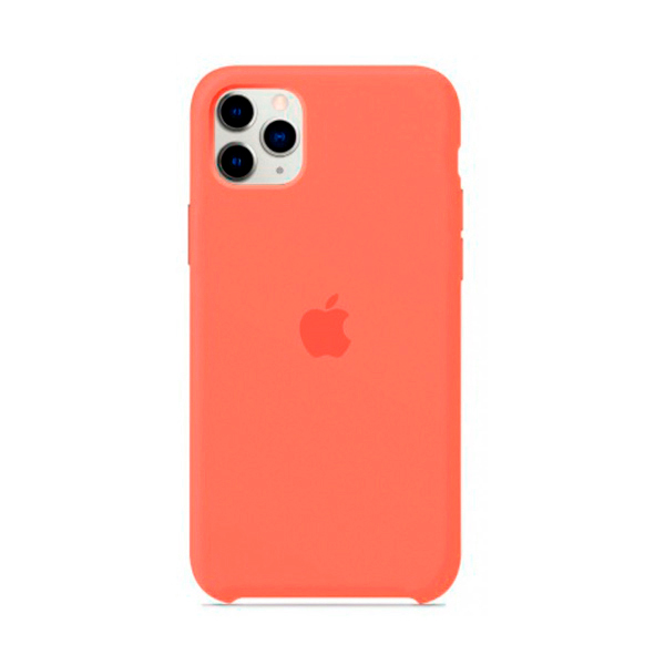 Чехол Soft Touch для Apple iPhone 11 Pro Begonia