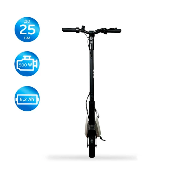 Електросамокат OKAI Zippy ES50C Black (ES50С-B)