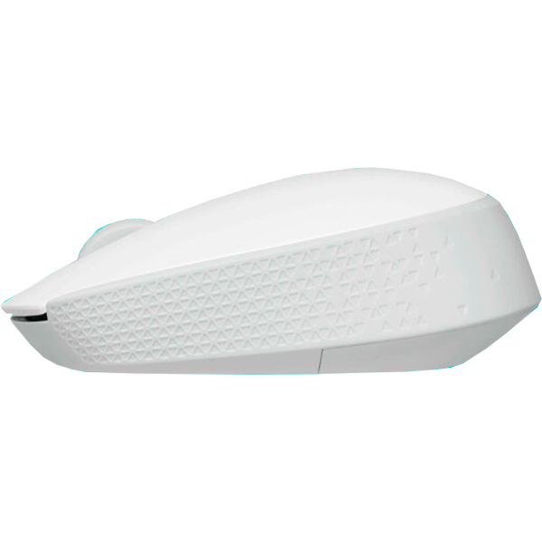 Безпровідна мишка Logitech M171 White (910-006867)