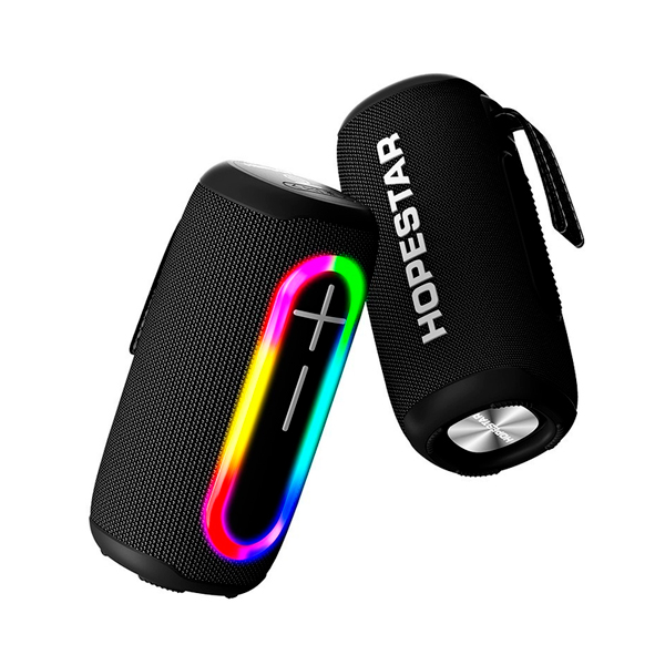 Портативная Bluetooth колонка Hopestar P60 Black