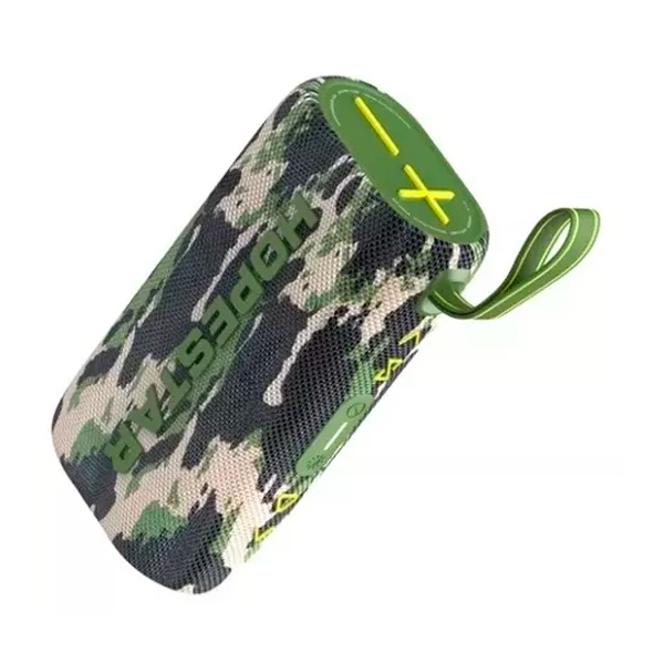 Портативная Bluetooth колонка Hopestar H55 Army