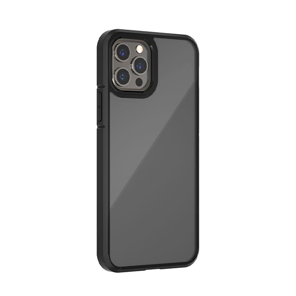 Чехол Blueo Crystal Drop Resistance Phone Case for Apple iPhone 13 Pro Max Black