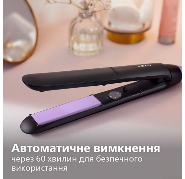 Випрямляч для волосся Philips BHS377/00