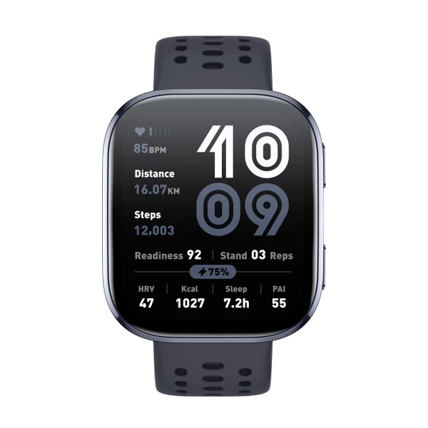 Смарт-годинник Amazfit Bip 6 Black
