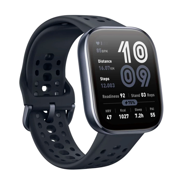 Смарт-годинник Amazfit Bip 6 Black