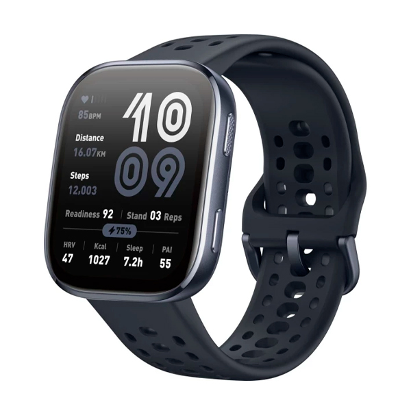 Смарт-годинник Amazfit Bip 6 Black
