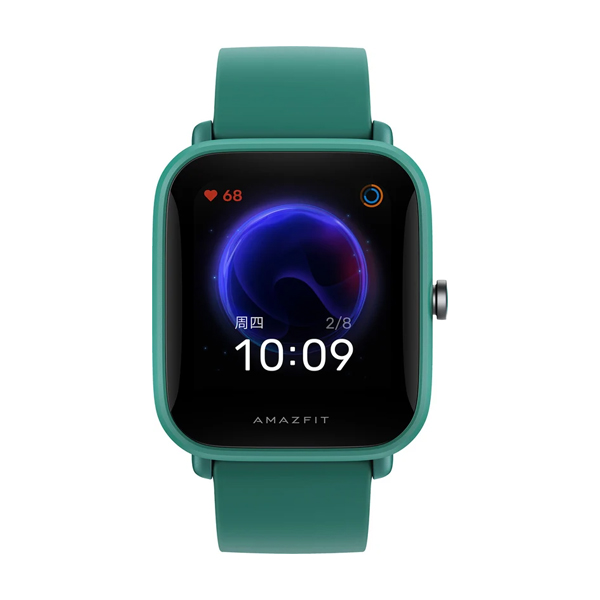 Смарт-часы Amazfit Bip U Pro Smartwatch Green