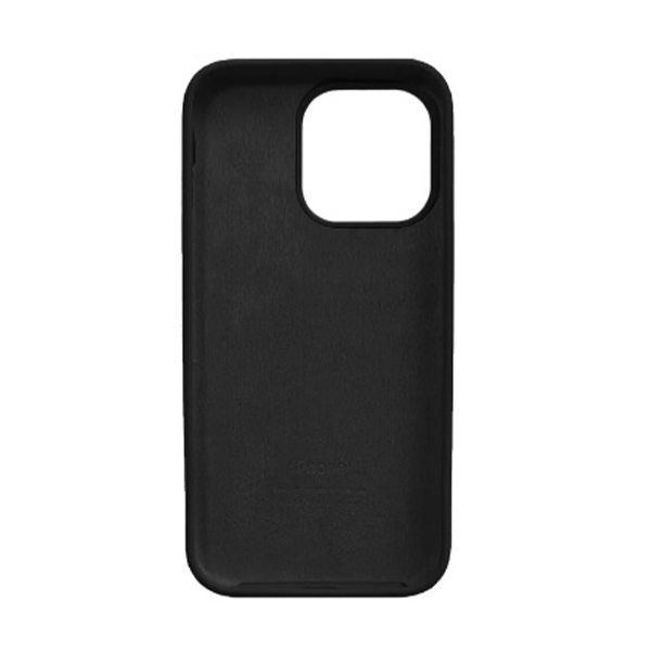 Чехол Soft Touch для Apple iPhone 13/14 Black(2)