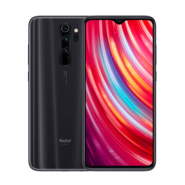 XIAOMI Redmi Note 8 Pro 6/64 Gb (mineral grey) українська версія