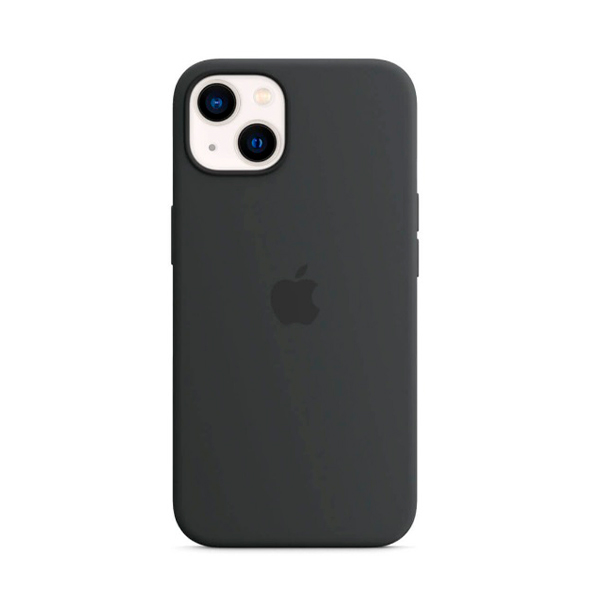 Чохол Soft Touch для Apple iPhone 13/14 Black Curant