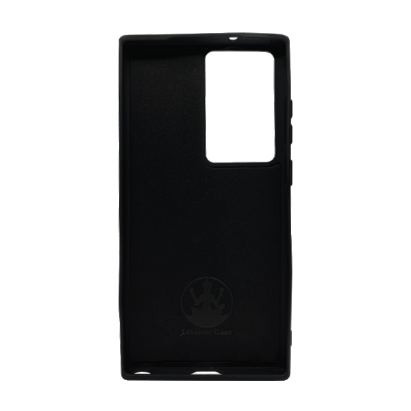 Чехол Original Soft Touch Case for Samsung S23 Ultra/S918 Black