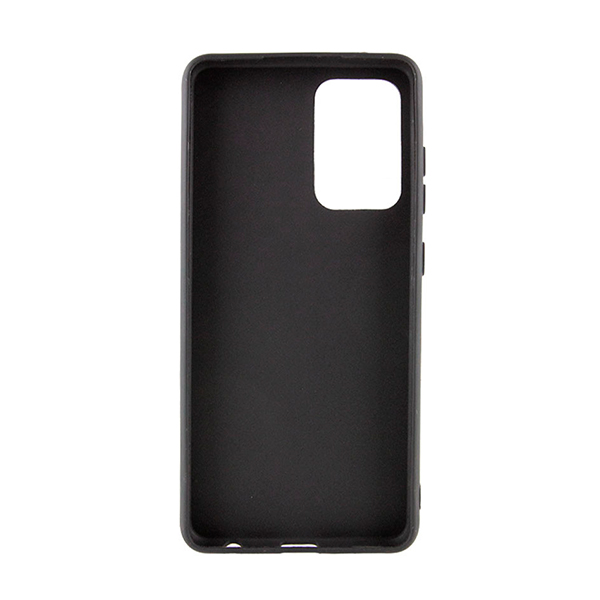 Original Silicon Case Samsung A53-2021/A536 Black